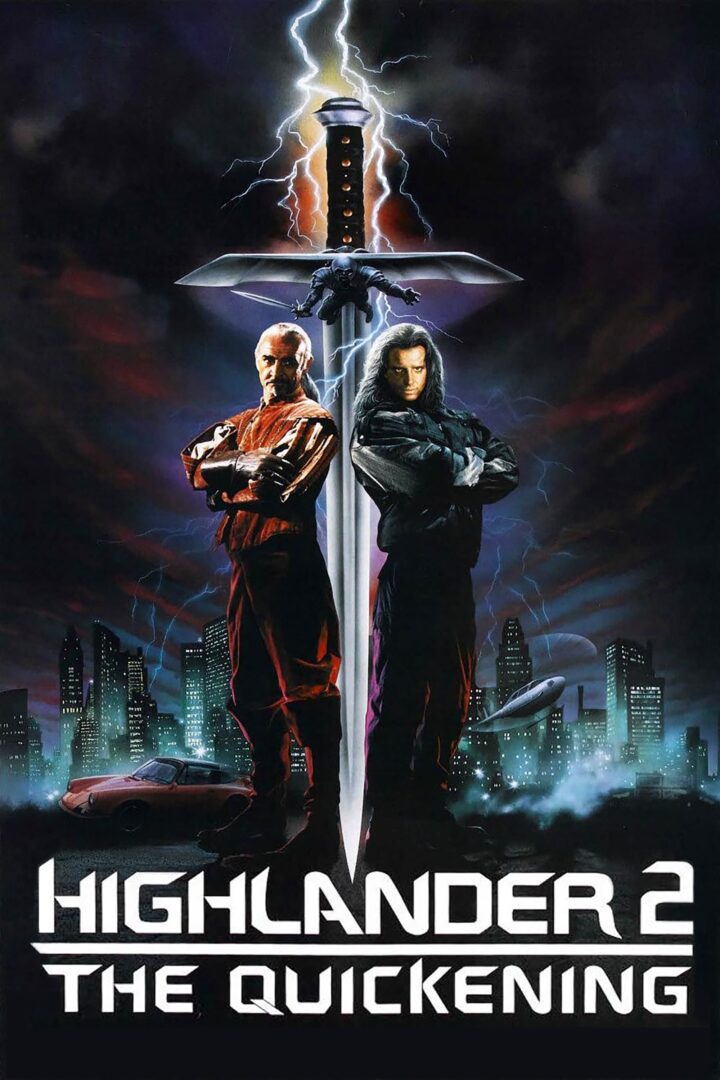 دانلود فیلم Highlander II: The Quickening 1991 بدون سانسور با پخش آنلاین