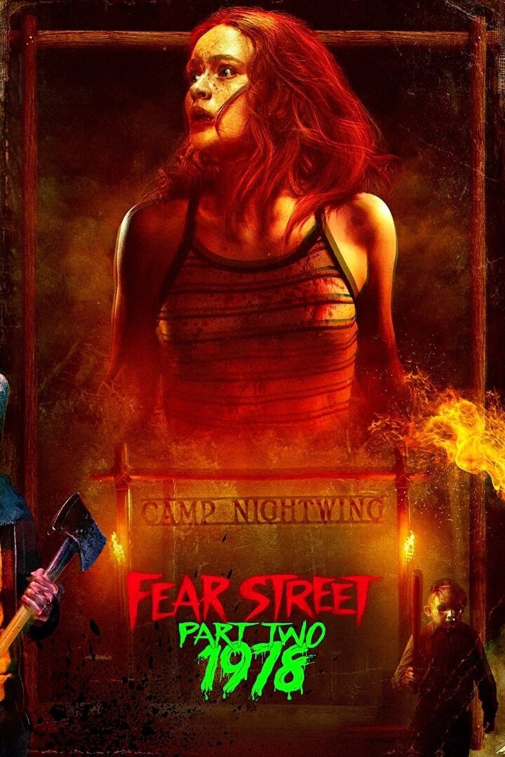 دانلود فیلم Fear Street: Part Two – 1978 2021 بدون سانسور با پخش آنلاین