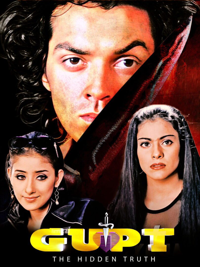 دانلود فیلم Gupt: The Hidden Truth 1997 بدون سانسور با پخش آنلاین