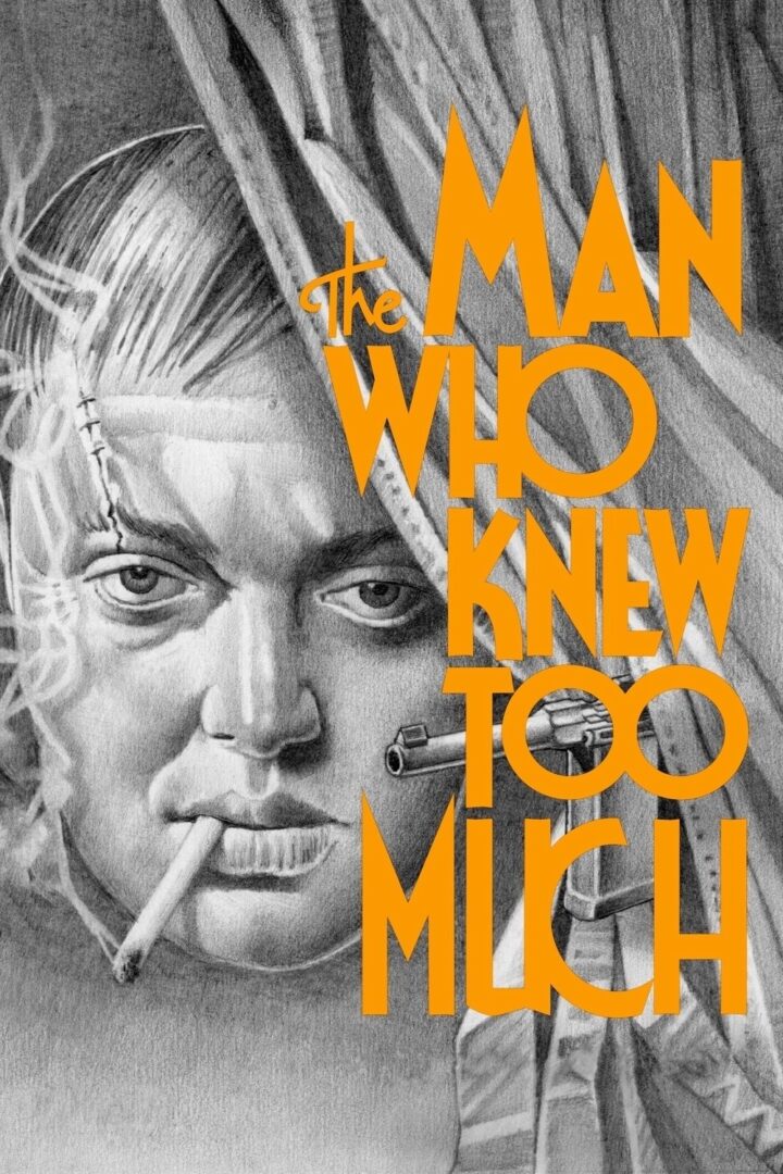 دانلود فیلم The Man Who Knew Too Much 1934 بدون سانسور با پخش آنلاین