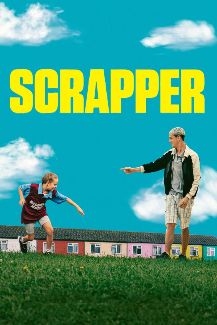 دانلود فیلم Scrapper 2023 بدون سانسور با پخش آنلاین