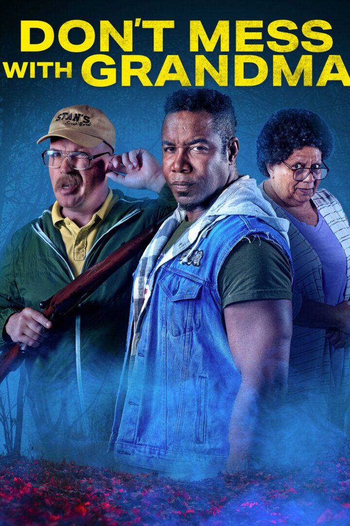 دانلود فیلم Don’t Mess with Grandma 2024 بدون سانسور با پخش آنلاین