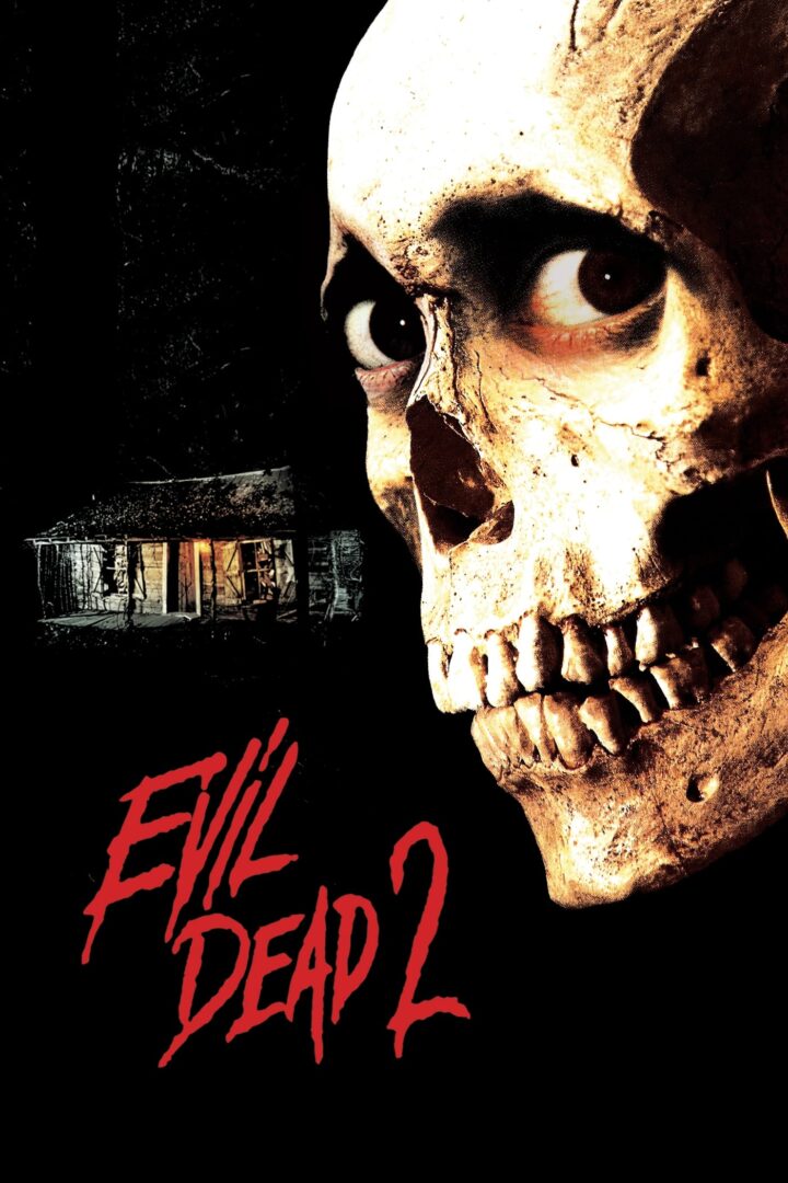 دانلود فیلم Evil Dead II 1987 بدون سانسور با پخش آنلاین