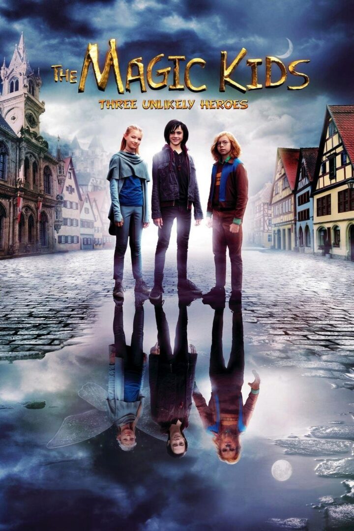 دانلود فیلم The Magic Kids: Three Unlikely Heroes 2020 بدون سانسور با پخش آنلاین دانلود فیلم The Magic Kids: Three Unlikely Heroes 2020 بدون سانسور با پخش آنلاین