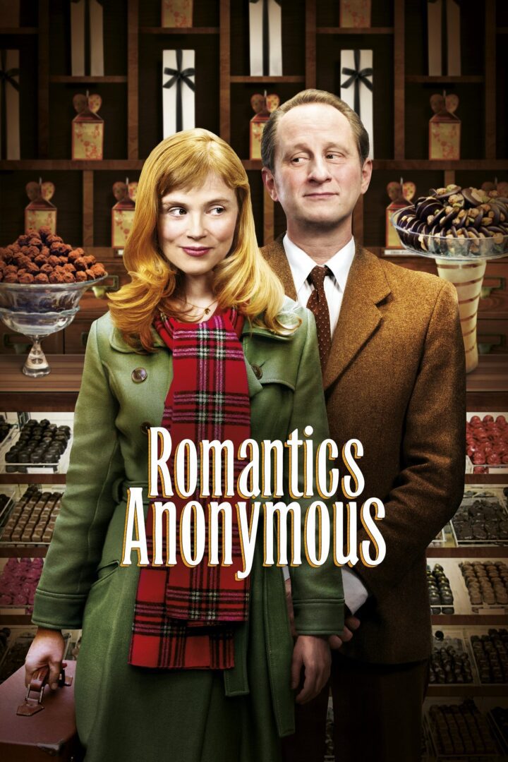 دانلود فیلم Romantics Anonymous 2010 بدون سانسور با پخش آنلاین