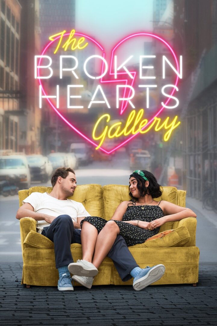 دانلود فیلم The Broken Hearts Gallery 2020 بدون سانسور با پخش آنلاین
