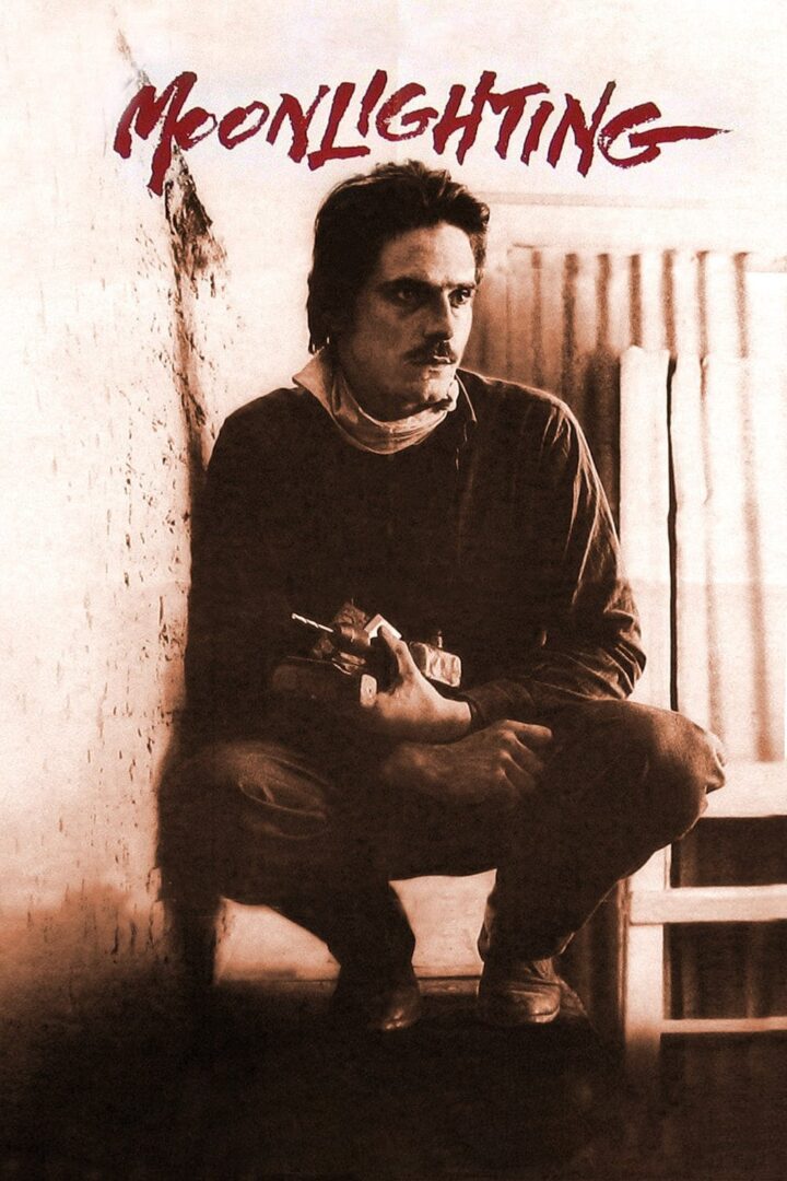 دانلود فیلم Moonlighting 1982 بدون سانسور با پخش آنلاین