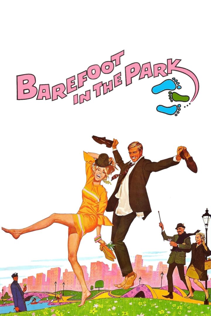 دانلود فیلم Barefoot in the Park 1967 بدون سانسور با پخش آنلاین