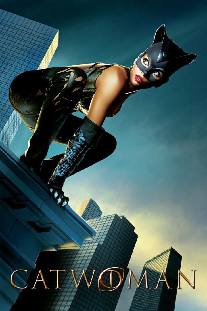 دانلود فیلم Catwoman 2004 بدون سانسور با پخش آنلاین