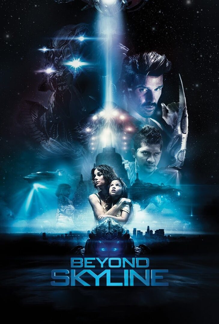 دانلود فیلم Beyond Skyline 2017 بدون سانسور با پخش آنلاین