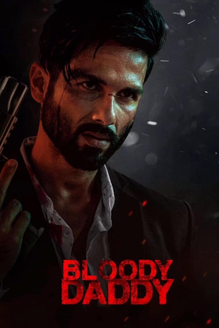 دانلود فیلم Bloody Daddy 2023 بدون سانسور با پخش آنلاین