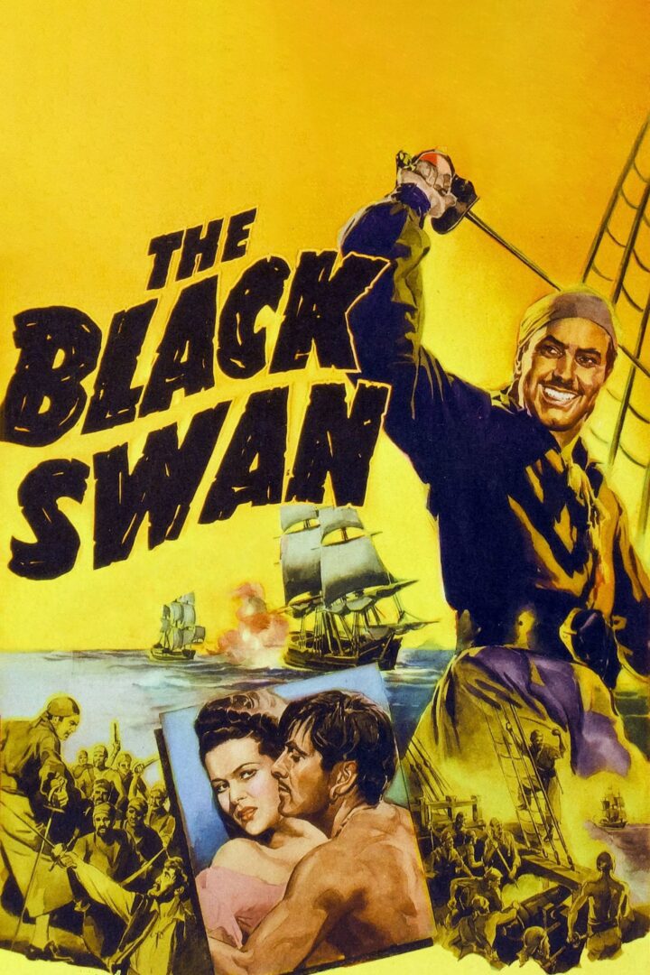 دانلود فیلم The Black Swan 1942 بدون سانسور با پخش آنلاین