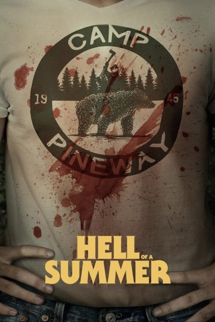 دانلود فیلم Hell of a Summer 2023 بدون سانسور با پخش آنلاین