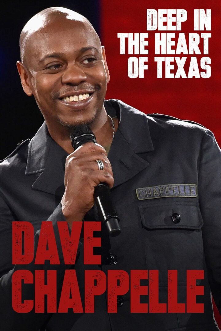 دانلود فیلم Deep in the Heart of Texas: Dave Chappelle Live at Austin City Limits 2017 بدون سانسور با پخش آنلاین