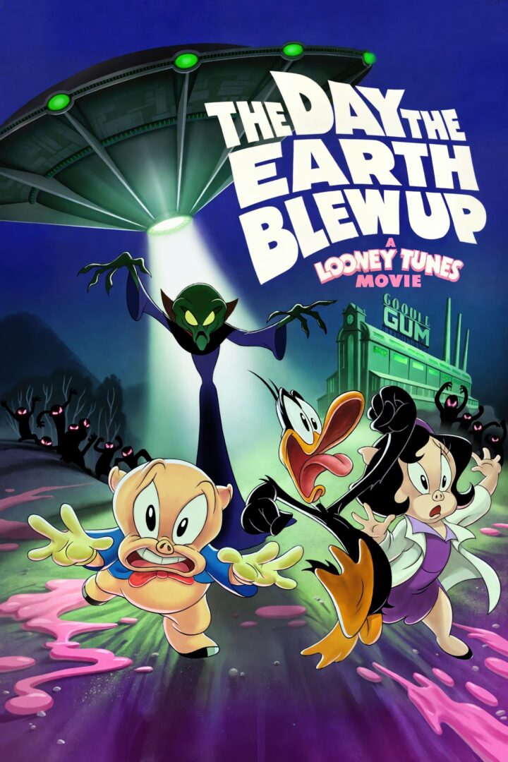 دانلود فیلم The Day the Earth Blew Up: A Looney Tunes Movie 2024 بدون سانسور با پخش آنلاین