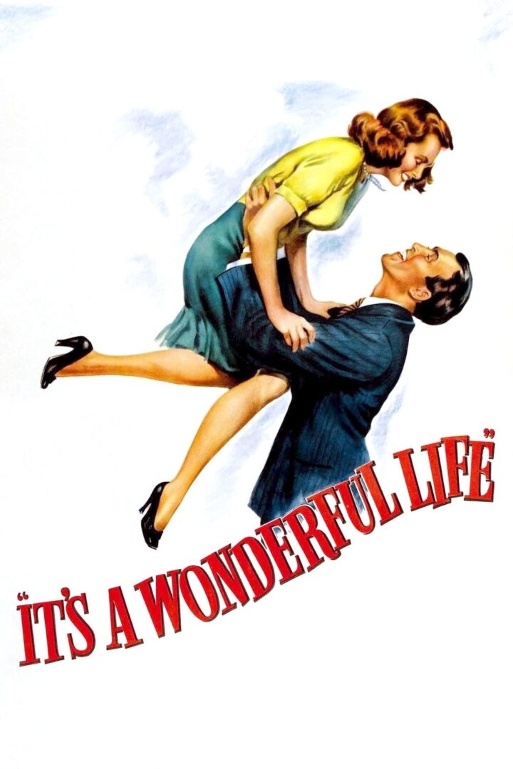 دانلود فیلم It’s a Wonderful Life 1946 بدون سانسور با پخش آنلاین