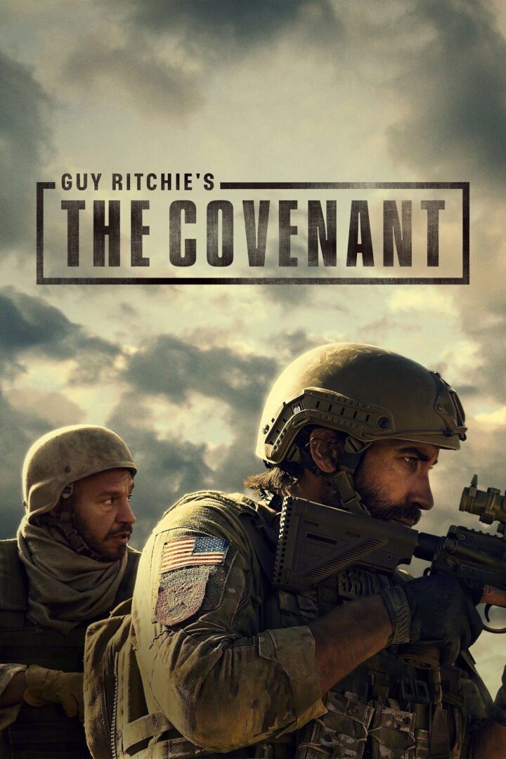 دانلود فیلم The Covenant 2023 بدون سانسور با پخش آنلاین
