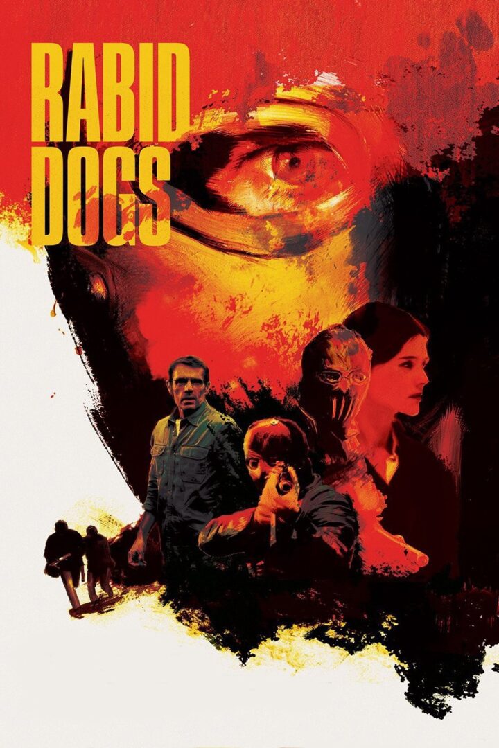 دانلود فیلم Rabid Dogs 2015 بدون سانسور با پخش آنلاین
