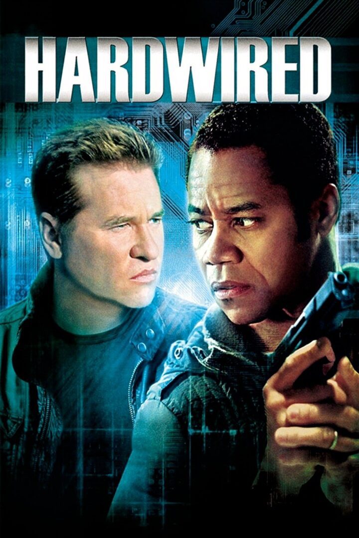 دانلود فیلم Hardwired 2009 بدون سانسور با پخش آنلاین