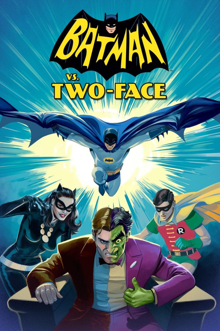 دانلود فیلم Batman vs. Two-Face 2017 بدون سانسور با پخش آنلاین