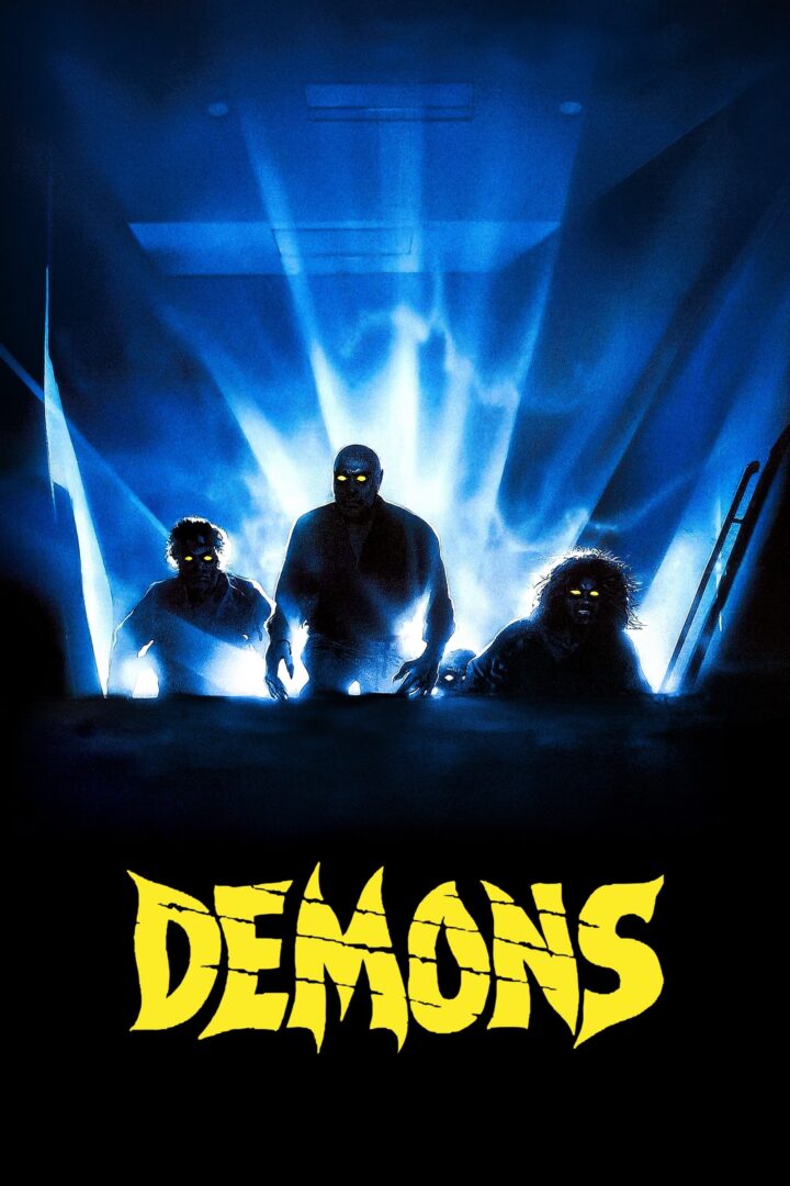 دانلود فیلم Demons 1985 بدون سانسور با پخش آنلاین