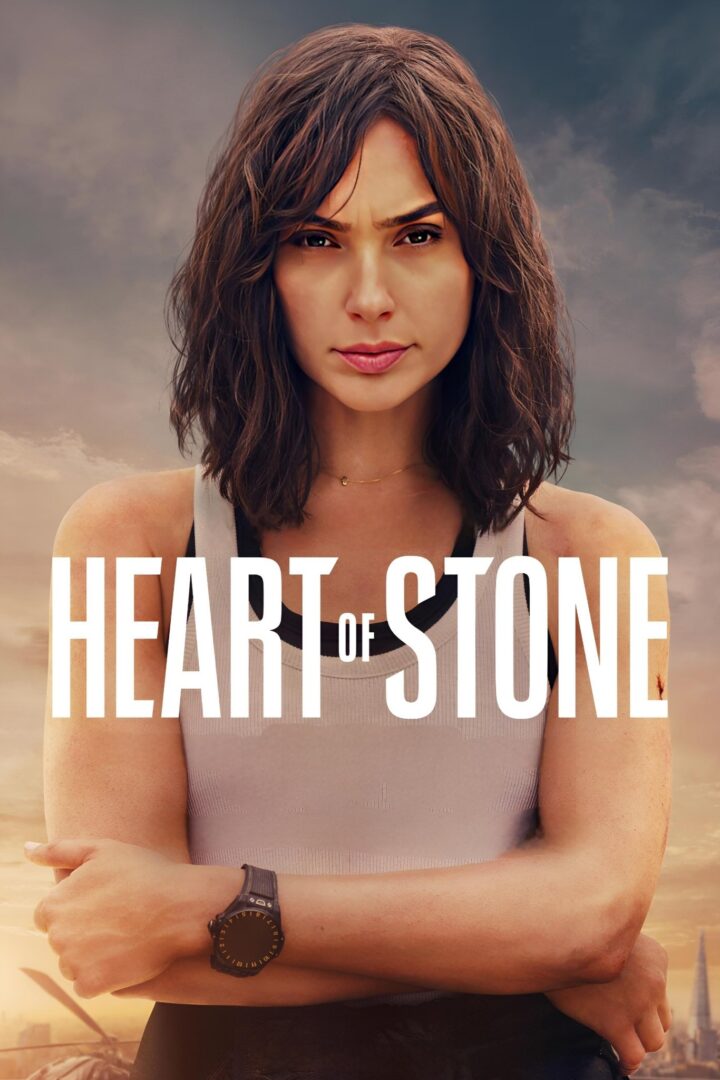دانلود فیلم Heart of Stone 2023 بدون سانسور با پخش آنلاین