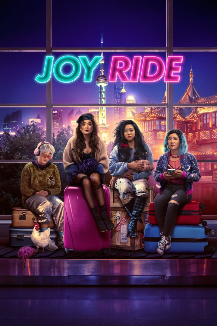 دانلود فیلم Joy Ride 2023 بدون سانسور با پخش آنلاین