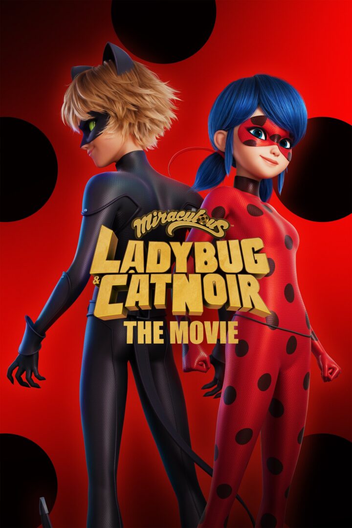دانلود فیلم Miraculous: Ladybug & Cat Noir, the Movie 2023 بدون سانسور با پخش آنلاین