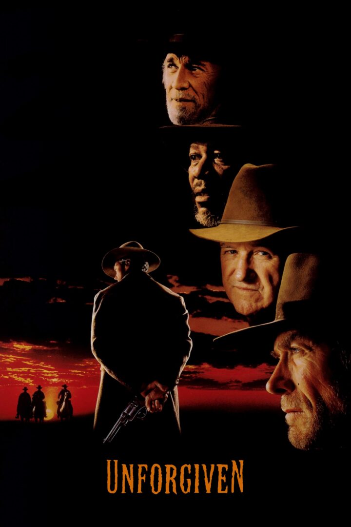 دانلود فیلم Unforgiven 1992 بدون سانسور با پخش آنلاین