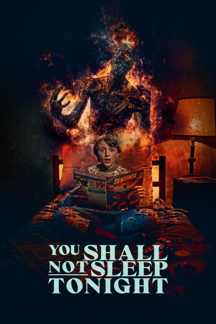 دانلود فیلم You Shall Not Sleep Tonight 2024 بدون سانسور با پخش آنلاین