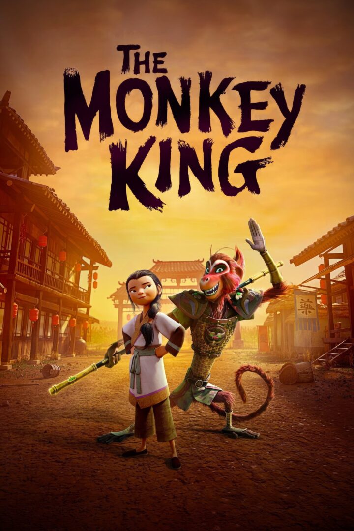 دانلود فیلم The Monkey King 2023 بدون سانسور با پخش آنلاین