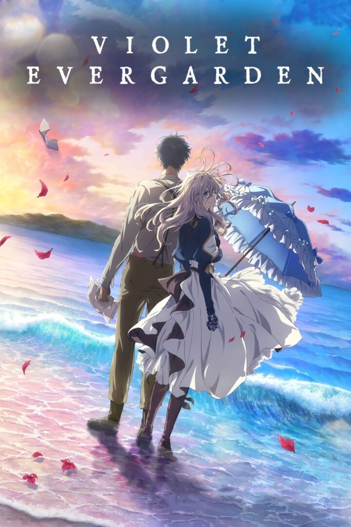 دانلود فیلم Violet Evergarden: The Movie 2020 بدون سانسور با پخش آنلاین