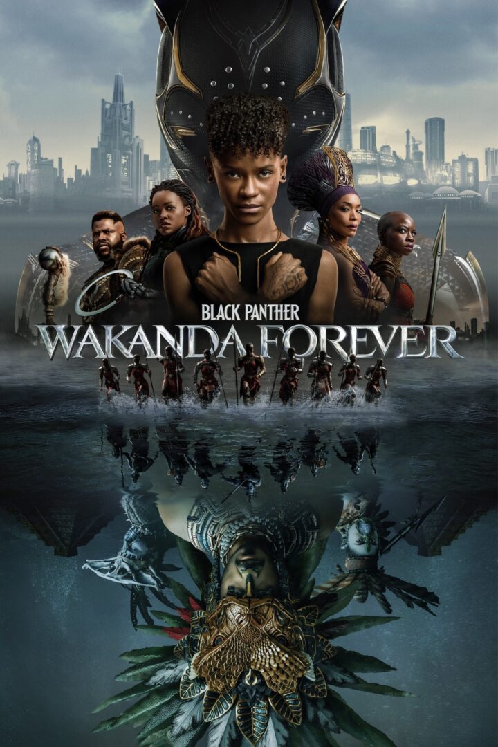 دانلود فیلم Black Panther: Wakanda Forever 2022 بدون سانسور با پخش آنلاین