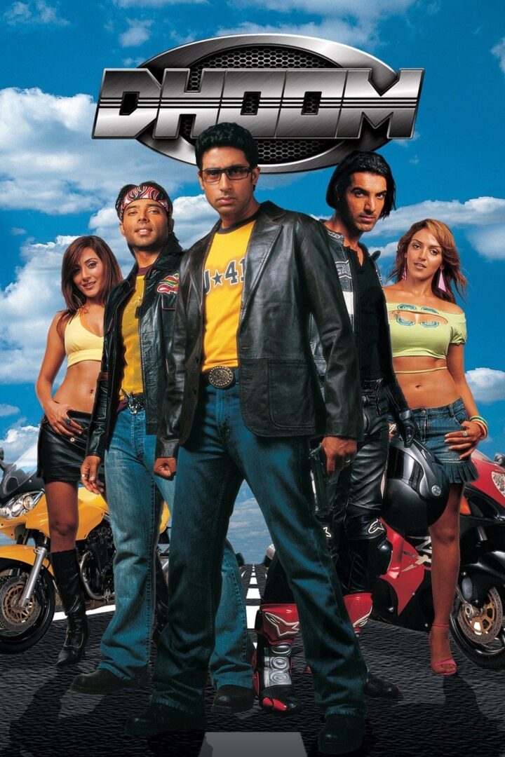 دانلود فیلم Dhoom 2004 بدون سانسور با پخش آنلاین