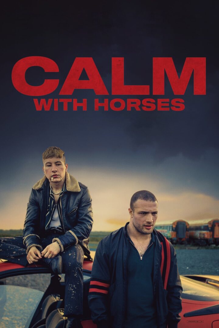 دانلود فیلم Calm with Horses 2019 بدون سانسور با پخش آنلاین