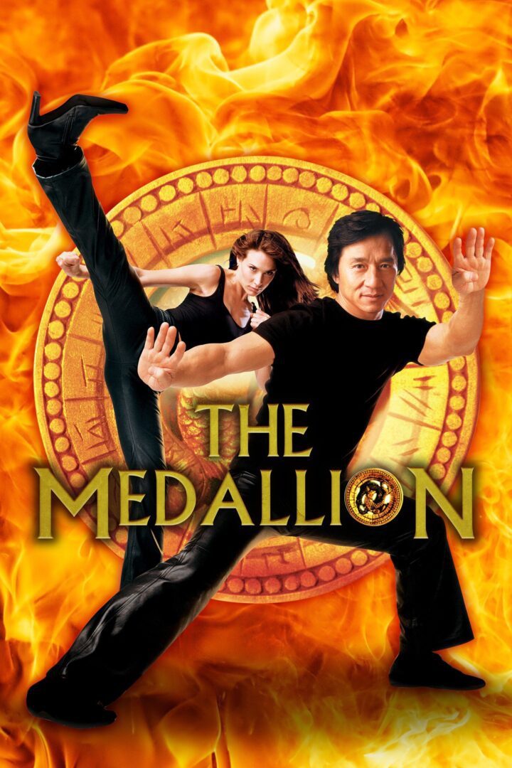 دانلود فیلم The Medallion 2003 بدون سانسور با پخش آنلاین