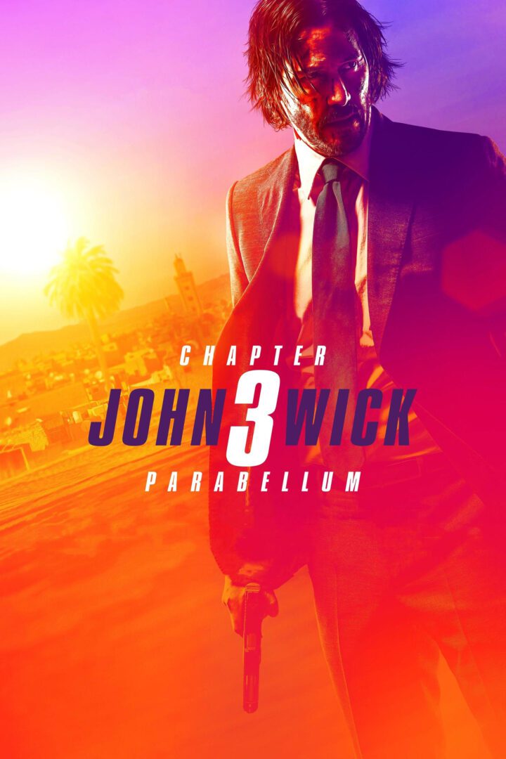 دانلود فیلم John Wick: Chapter 3 – Parabellum 2019 بدون سانسور با پخش آنلاین