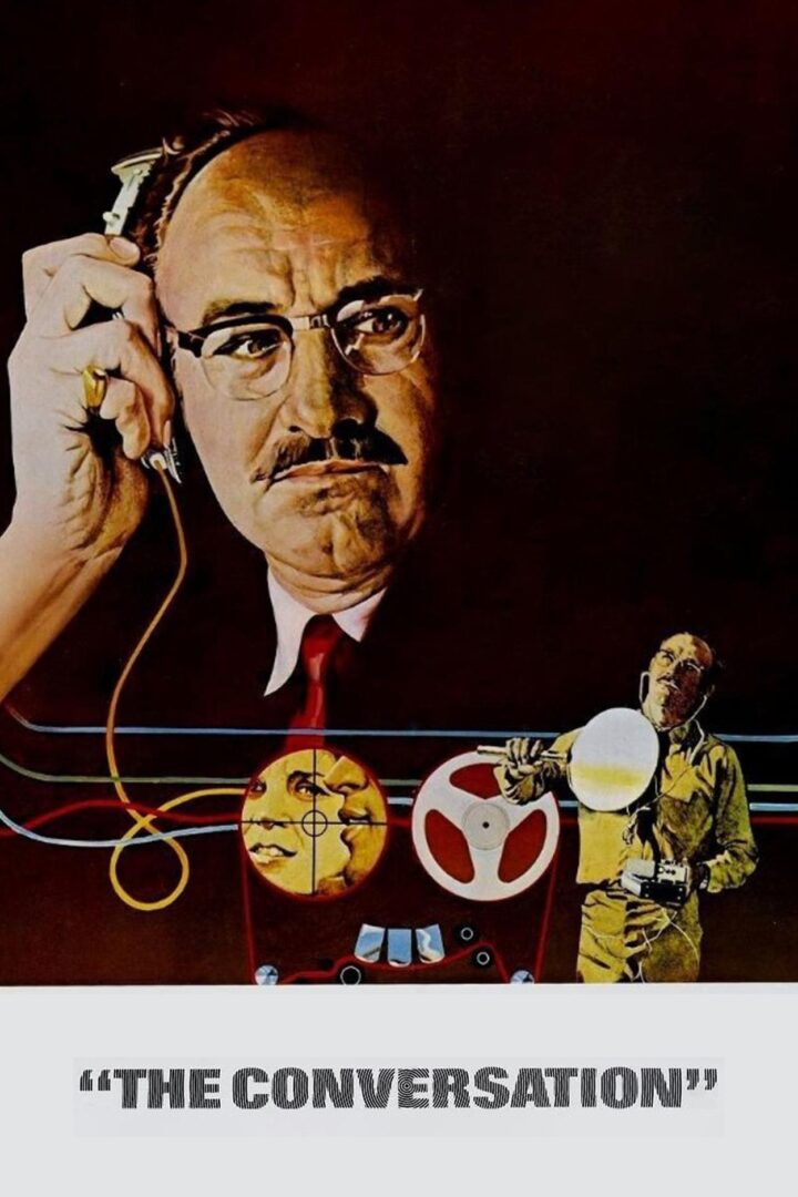 دانلود فیلم The Conversation 1974 بدون سانسور با پخش آنلاین