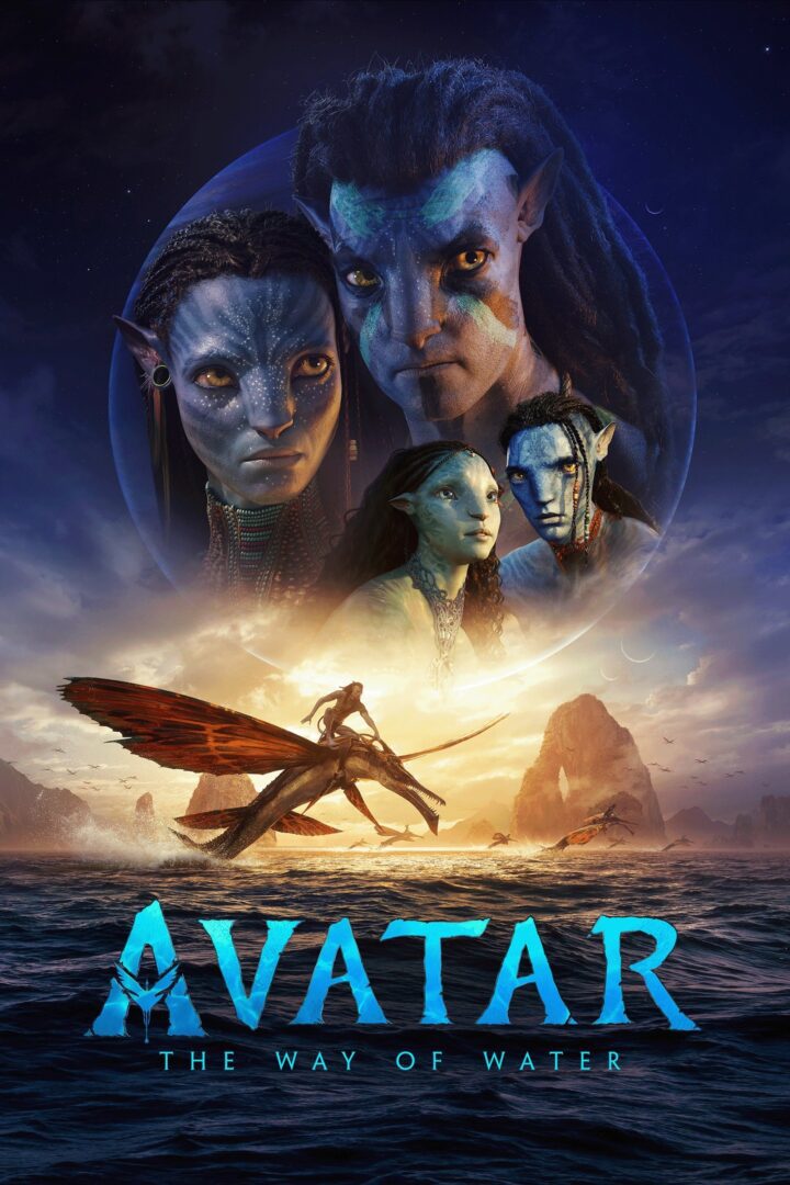 دانلود فیلم Avatar: The Way of Water 2022 بدون سانسور با پخش آنلاین