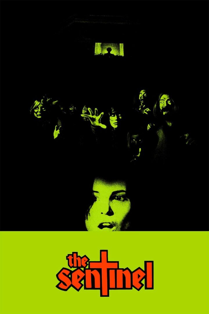 دانلود فیلم The Sentinel 1977 بدون سانسور با پخش آنلاین