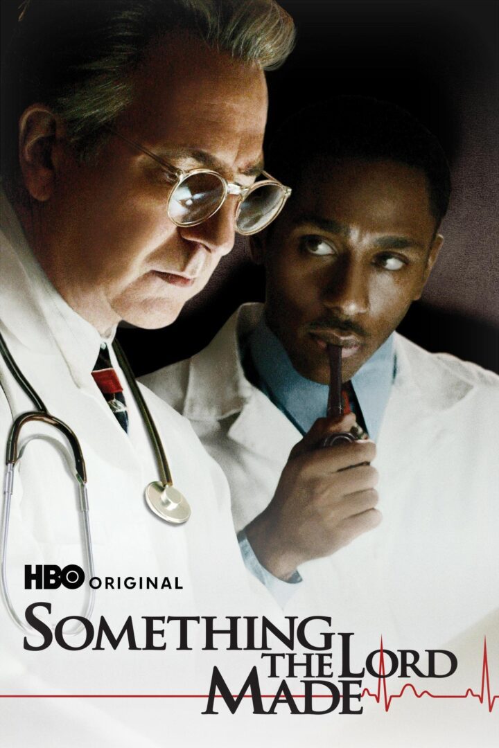 دانلود فیلم Something the Lord Made 2004 بدون سانسور با پخش آنلاین