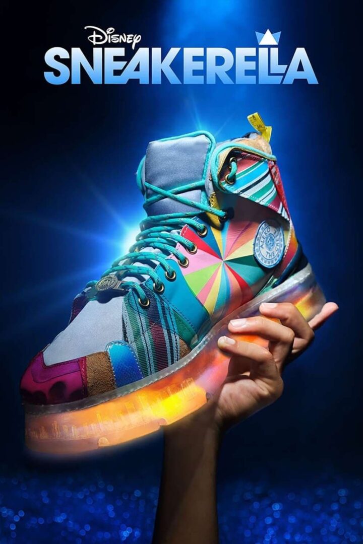 دانلود فیلم Sneakerella 2022 بدون سانسور با پخش آنلاین