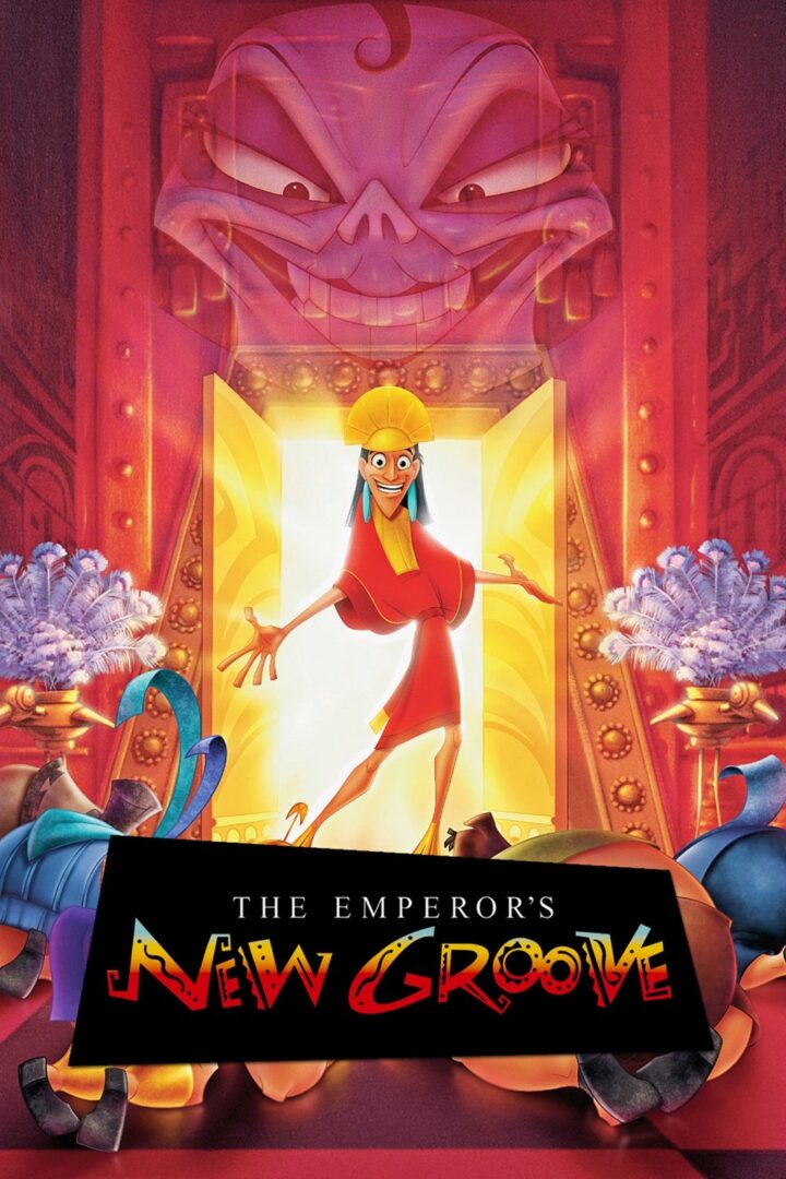 دانلود فیلم The Emperor’s New Groove 2000 بدون سانسور با پخش آنلاین