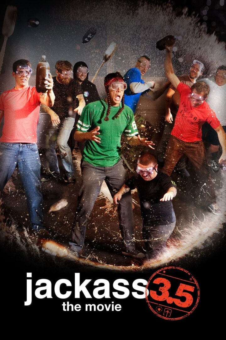دانلود فیلم Jackass 3.5 2011 بدون سانسور با پخش آنلاین
