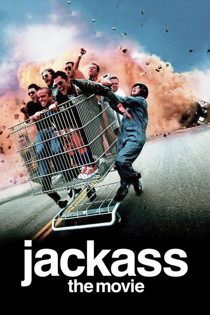 دانلود فیلم Jackass: The Movie 2002 بدون سانسور با پخش آنلاین