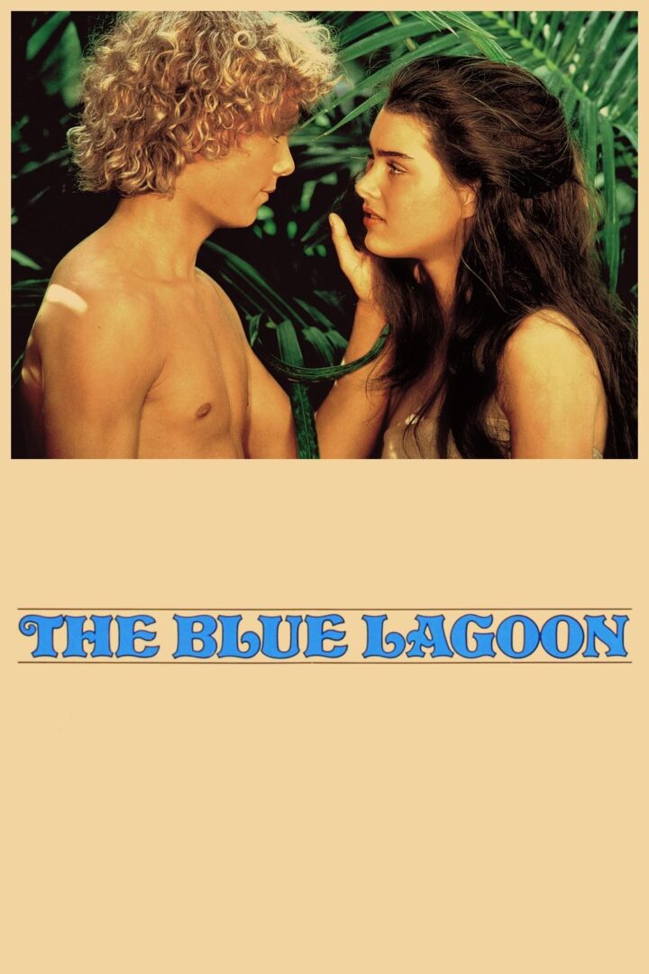 دانلود فیلم The Blue Lagoon 1980 بدون سانسور با پخش آنلاین