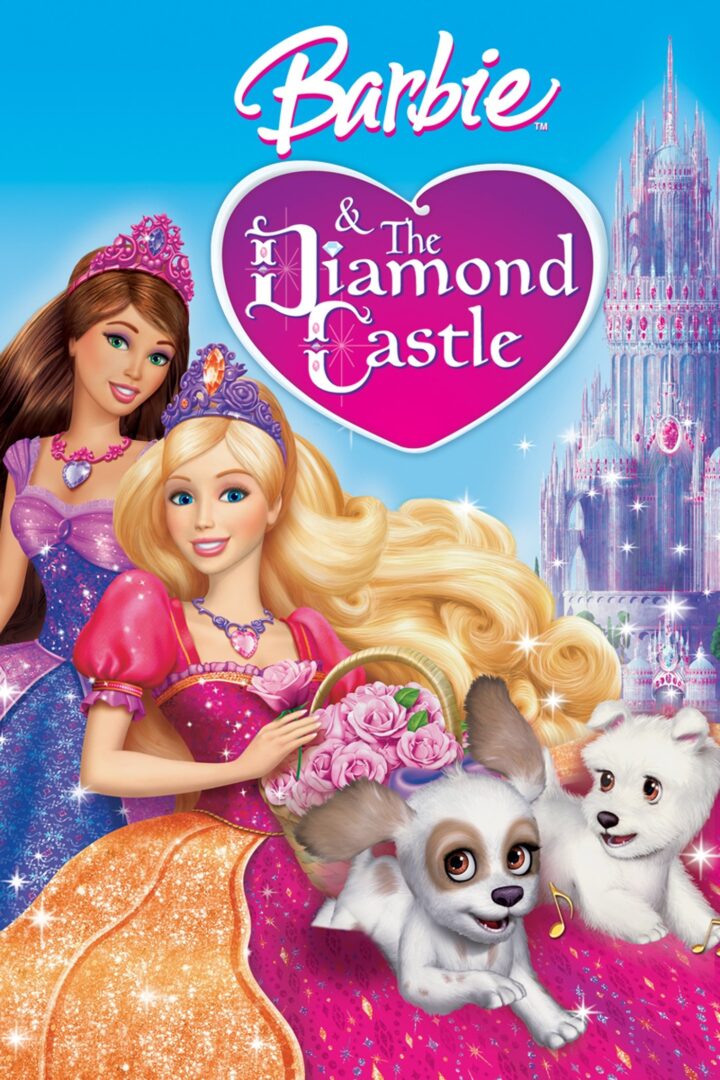 دانلود فیلم Barbie and the Diamond Castle 2008 بدون سانسور با پخش آنلاین