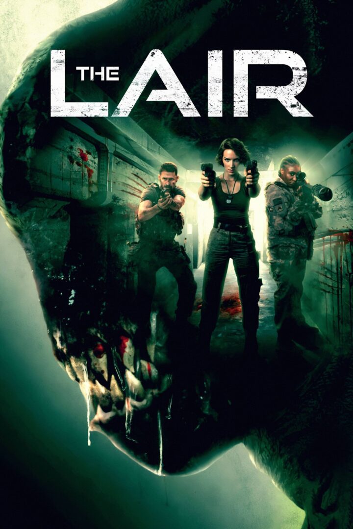 دانلود فیلم The Lair 2022 بدون سانسور با پخش آنلاین