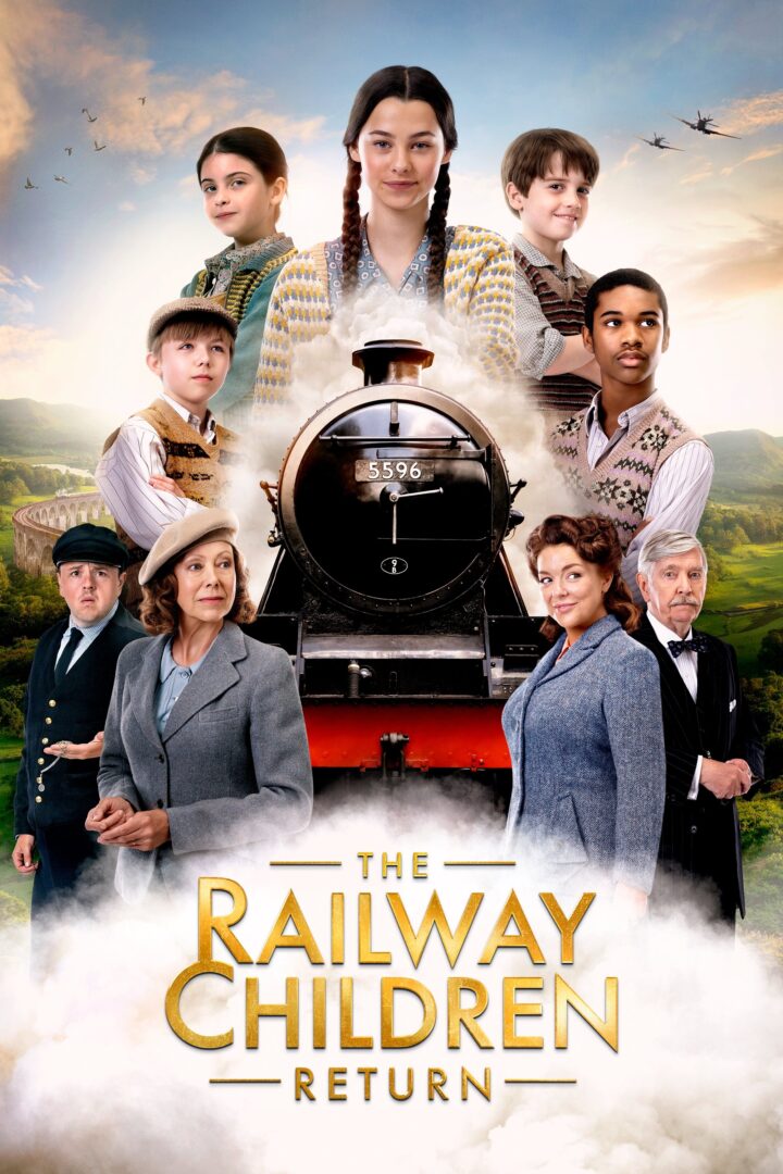 دانلود فیلم The Railway Children Return 2022 بدون سانسور با پخش آنلاین