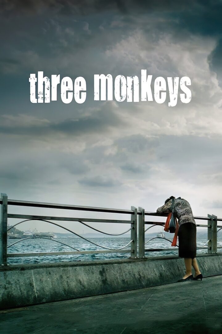 دانلود فیلم Three Monkeys 2008 بدون سانسور با پخش آنلاین